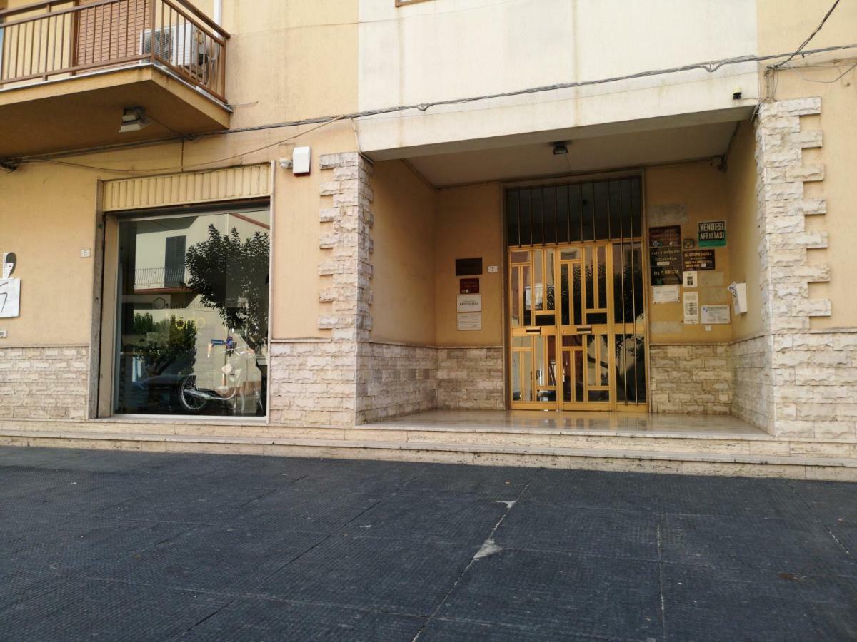 Inn Comfort Sciacca Exterior foto